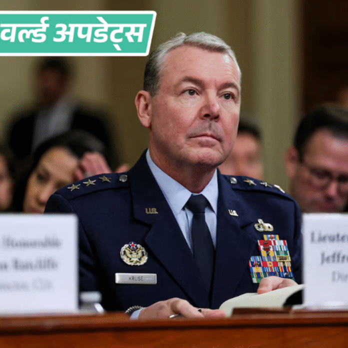 वर्ल्ड अपडेट्स:ट्रम्प सरकार ने सीक्रेट एजेंसी पेंटागन के प्रमुख को बर्खास्त किया, 2 मिलिट्री अफसर को भी हटाया