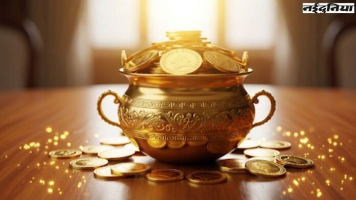 Astro Tips: कर्ज का बोझ और आर्थिक तंगी होगी दूर, इस चमत्कारी शब्द को हथेली पर लिखें