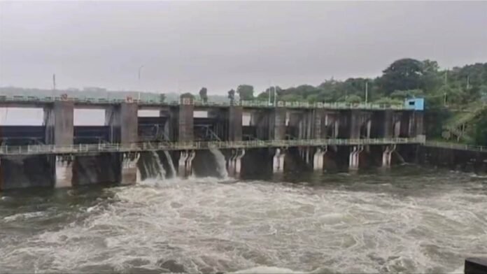 इंतजार हुआ खत्म... दो साल बाद खोले गए भदभदा डैम के गेट, बड़ा तालाब हुआ लबालब