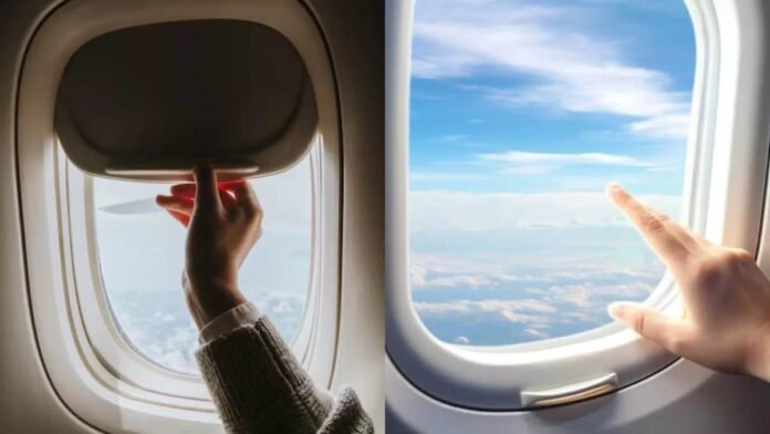 टेक ऑफ और लैंडिंग के समय विंडो शेड्स क्यों खुलवाती हैं एयर होस्टेस? जानें इसका सेफ्टी कनेक्शन