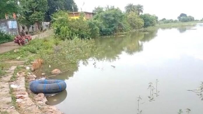 MP News: करेली में तालाब में डूबने से 3 साल के बच्चे की मौत