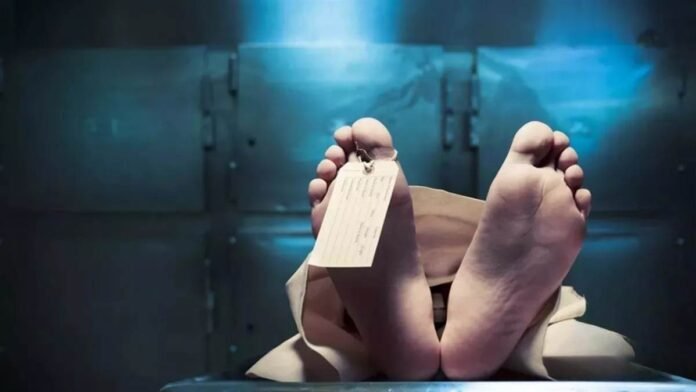 ग्वालियर में पिता ने की बेटी की हत्या, पहले आंखों में झोंकी मिर्च, फिर चाकू से किए वार