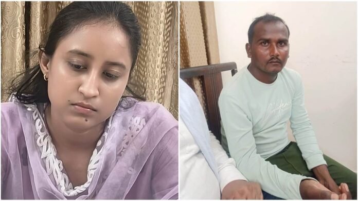 महिला पटवारी को तीन हजार की रिश्वत लेते लोकायुक्त टीम ने पकड़ा, इस काम के लिए मांगी थी घूस