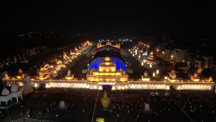 आज से नवरात्र की शुरुआत, 11 हजार कलश और एक करोड़ कुमकुम अर्चना से पावन होगी इंदौर की धरा