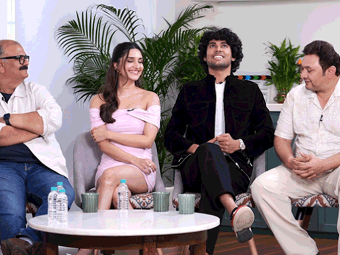 सैयारा से तुलना पर 'मन्नू क्या.. ' की टीम का:हर फिल्म की अपनी राह, मकसद और आत्मा होती है, तुलना ना करें