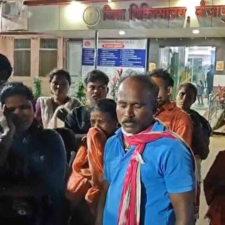 बीजापुर के आवासीय विद्यालय में छात्रा की मौत:9वीं की आदिवासी छात्रा ने कमरे में की आत्महत्या, पोस्टमार्टम से होगा कारण स्पष्ट