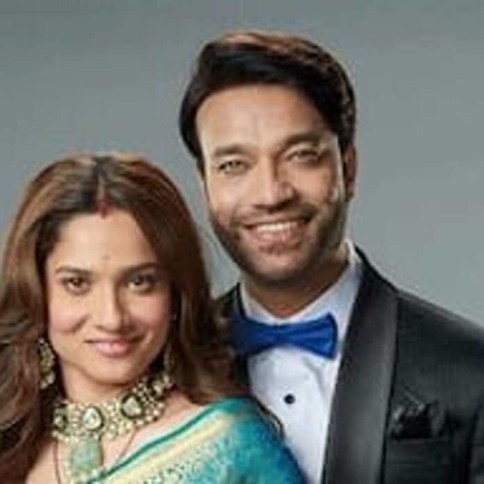एक्ट्रेस अंकिता लोखंडे के पति विक्की जैन अस्पताल में भर्ती:हाथ में पट्टी, चेहरे पर सूजन, फैंस ठीक होने की कर रहे कामना