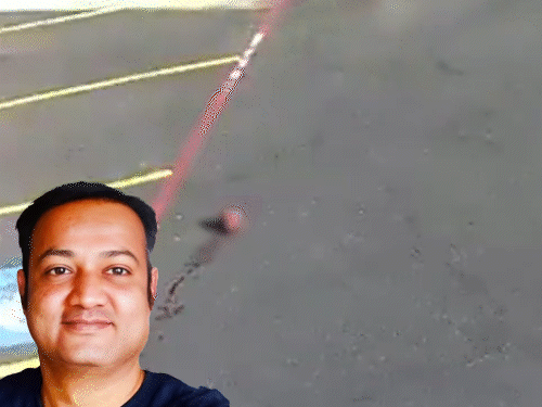 ट्रम्प ने भारतीय व्यक्ति की हत्या की निंदा की:कहा- नरम होने का समय खत्म, सजा मिलेगी; अप्रवासी ने पत्नी-बेटे के सामने सिर काटा था