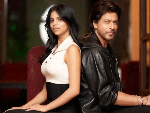 शाहरुख की बेटी ने किसानों को अलॉट सरकारी जमीन खरीदी:सुहाना पर बिना परमीशन जमीन खरीदने का आरोप, मुंबई पुलिस ने तहसीलदार से रिपोर्ट मांगी