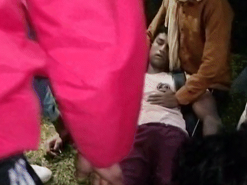 करंट लगने से 3 कबड्डी खिलाड़ियों की मौत:कोंडागांव में आंधी-तूफान से हादसा, टेंट उड़कर हाईटेंशन लाइन से टकराया; 6 चपेट में आए, 2 गंभीर