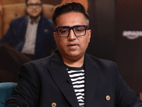 'शो राइज एंड फॉल बिल्कुल स्क्रिप्टेड नहीं है':होस्ट अशनीर ग्रोवर बोले- मैं एक्टर नहीं हूं, मुझे पैंतरे नहीं आते हैं