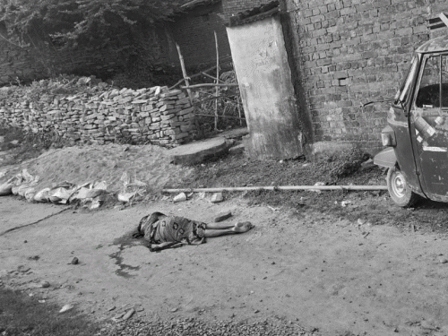 मां को कुल्हाड़ी से काटकर थाने पहुंचा बेटा:बिलासपुर में आरोपी बोला-मां जादू-टोना करती, बच्चे बार-बार बीमार हो रहे थे, बैगा ने बताया था नाम