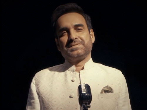 बिहार चुनाव पर पंकज त्रिपाठी का संदेश:वोट हमारा अधिकार है और वोट से ही हम अपना नेता चुन सकते हैं