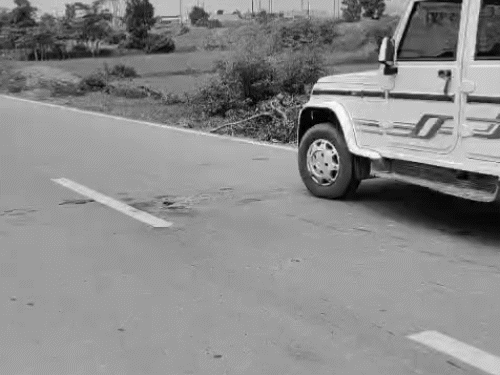 CAF जवान ने साली-चाचा ससुर की गोली मारकर हत्या की:कोरबा में ड्यूटी छोड़कर ससुराल पहुंचा, फिर सर्विस राइफल से दोनों पर दो-दो गोलियां दागी