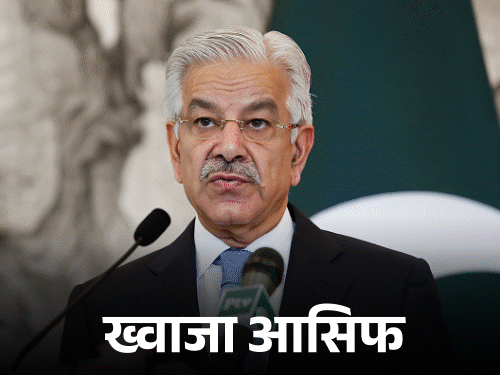 मोदी के ऑपरेशन सिंदूर वाले बयान पर PAK रक्षामंत्री नाराज:कहा- मोदी बातचीत का रास्ता खत्म कर रहे, भारत के खिलाफ पाकिस्तान का 6-0 स्कोर