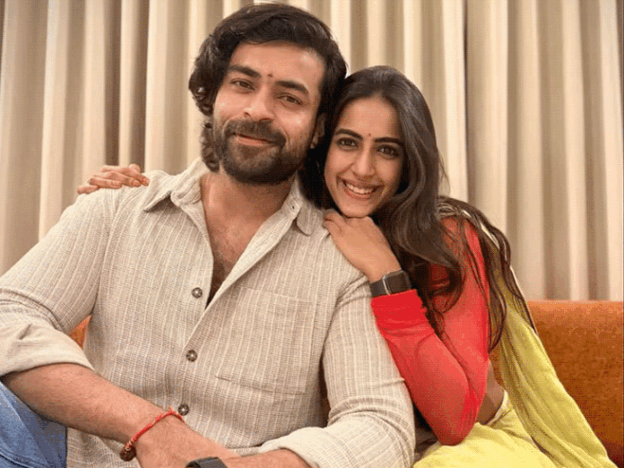 साउथ एक्टर वरुण तेज बने पिता:पत्नी लावण्या ने बेटे को जन्म दिया, अल्लू अर्जुन-राम चरण ने दी शुभकामनाएं