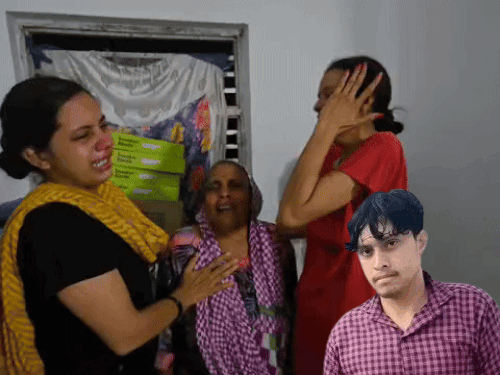 बॉलीवुड एक्ट्रेस के घर फायरिंग: यूपी में बदमाशों का एनकाउंटर:हरियाणा में परिवार बोला- हरिद्वार जाने के लिए निकला, मौत की खबर मिली