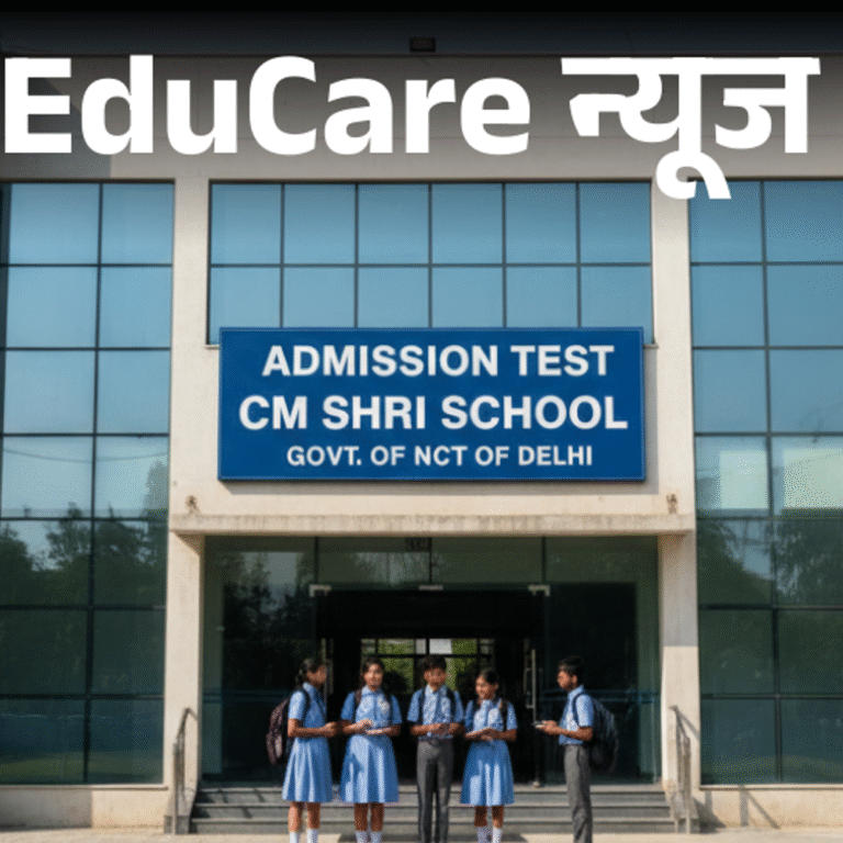 11 साल के स्‍टूडेंट की सुप्रीम कोर्ट में याचिका:कहा- सीएम श्री स्‍कूलों में एंट्रेस एग्‍जाम शिक्षा के अधिकार के खिलाफ; लॉटरी से मिले दाखिला