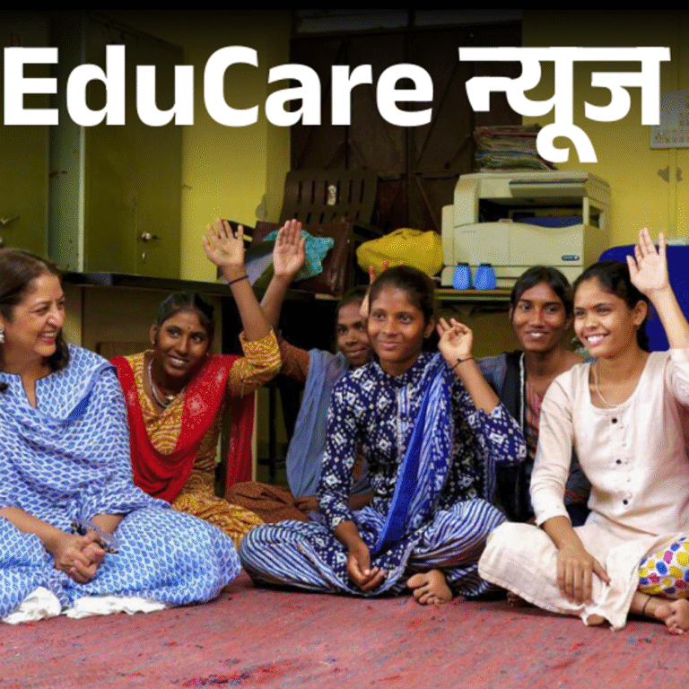 ‘एजुकेट गर्ल्स’ NGO को रेमन मैग्सेसे अवॉर्ड 2025:सम्मान पाने वाली पहली भारतीय संस्था; 20 लाख से ज्यादा बच्चियों को वापस स्कूल लौटाया