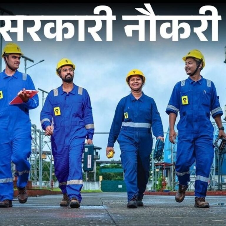 सरकारी नौकरी:इंडियन ऑयल कॉर्पोरेशन में 523 पदों पर भर्ती; 10वीं, 12वीं पास से लेकर ग्रेजुएट्स को मौका, बिना एग्जाम के सिलेक्शन