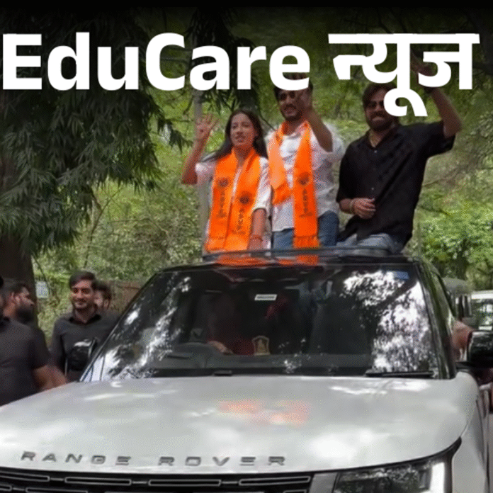 DU स्टूडेंट इलेक्शन में बेंटले, रोल्स रॉयस, फरारी...:दिल्ली हाईकोर्ट ने कहा- कहां से आ रहीं इतनी बड़ी गाड़ियां; हमने तो कभी सुना भी नहीं