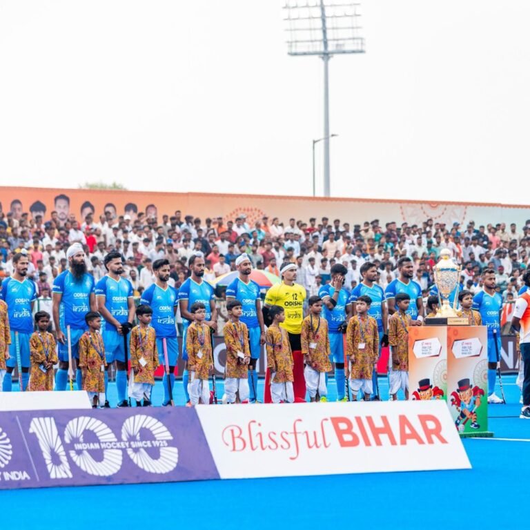 हॉकी एशिया कप में भारत Vs चीन:इंडिया सुपर-4 पॉइंट्स टेबल के टॉप पर; जीतने वाली टीम फाइनल खेलेगी