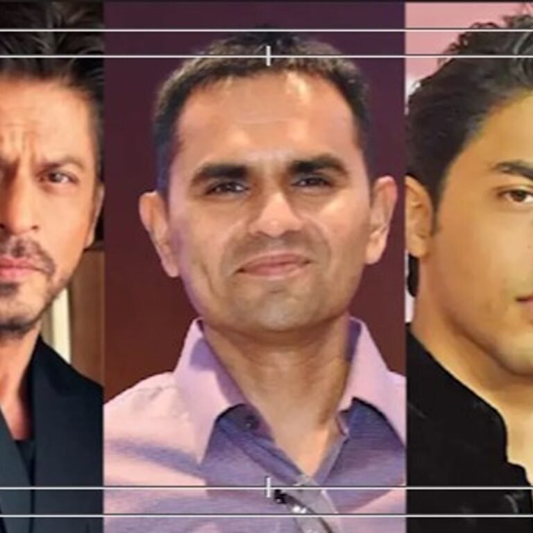 ‘द बैड्स ऑफ बॉलीवुड’ पर भड़के पूर्व नारकोटिक्स अधिकारी:वेब सीरीज में अपनी छवि बिगाड़ने का लगाया आरोप, मांगा 2 करोड़ का हर्जाना