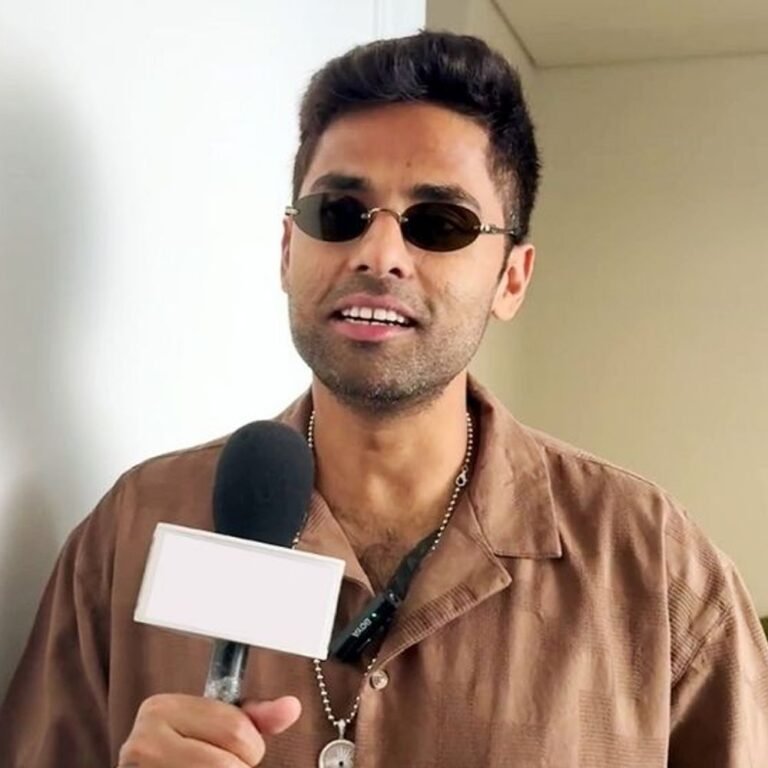 सूर्या बोले- गंभीर के इशारे पर बात समझ जाता हूं:वे बड़े भाई जैसे; ट्रॉफी विवाद पर कहा- पाकिस्तान को जवाब देना जरूरी था