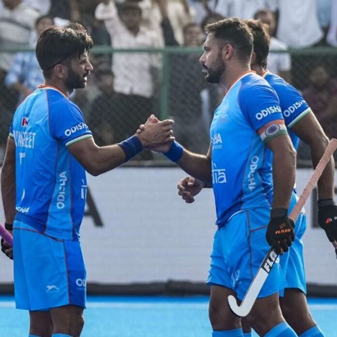 हॉकी एशिया कप में भारत Vs कजाकिस्तान:मैच शाम 7:30 बजे शुरू होगा; सुपर-4 में इंडिया की पहले से ही जगह पक्की