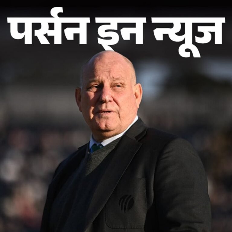 ‘हैंडशेक कंट्रोवर्सी’ में फंसे रेफरी एंडी पाइक्रॉफ्ट:कोहली पर जुर्माना, स्मिथ पर प्रतिबंध लगाया था; जिम्बाब्वे के लिए 3 वर्ल्ड कप खेले