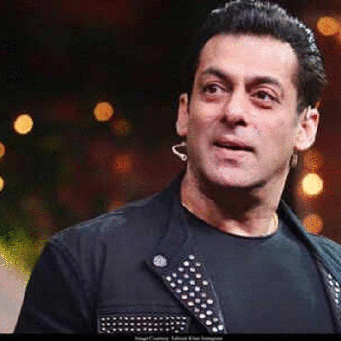 सलमान खान बोले- अब हमारी बारी है:पंजाब बाढ़ पीड़ितों के लिए की मदद की अपील, कहा- ये कौम कभी किसी को भूखा नहीं लौटाती