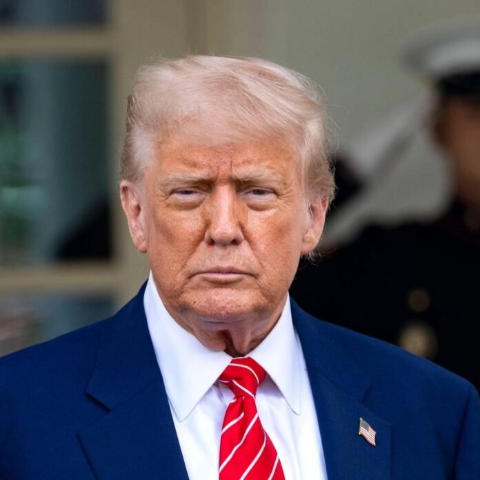 ट्रम्प बोले- हमने भारत-रूस को चीन के हाथों खो दिया:उनका भविष्य अच्छा हो; कल भारत पर टैरिफ लगाने को जरूरी बताया था