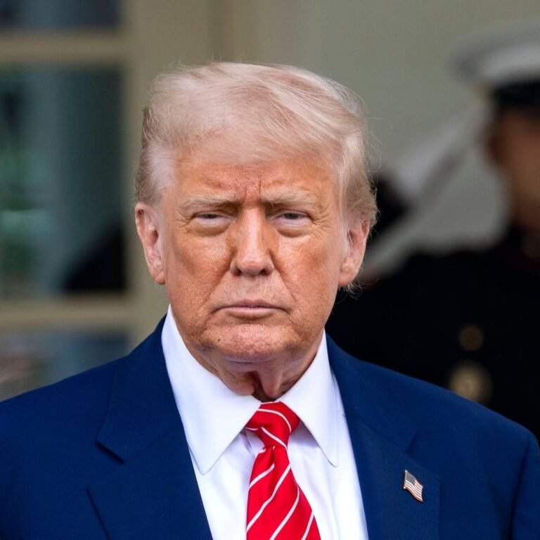 ट्रम्प बोले- हमने भारत-रूस को चीन के हाथों खो दिया:उनका भविष्य अच्छा हो; कल भारत पर टैरिफ लगाने को जरूरी बताया था