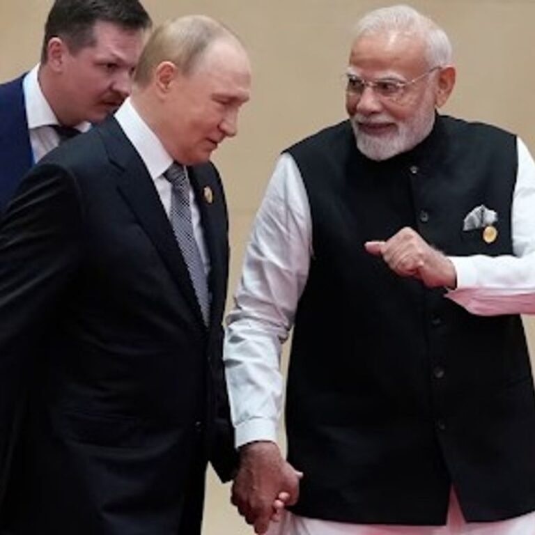 ट्रम्प से पुतिन बोले-मोदी-जिनपिंग से ऐसे बात नहीं करनी चाहिए:अमेरिकी राष्ट्रपति ने कहा था- यूक्रेन जंग को भारत बढ़ावा दे रहा