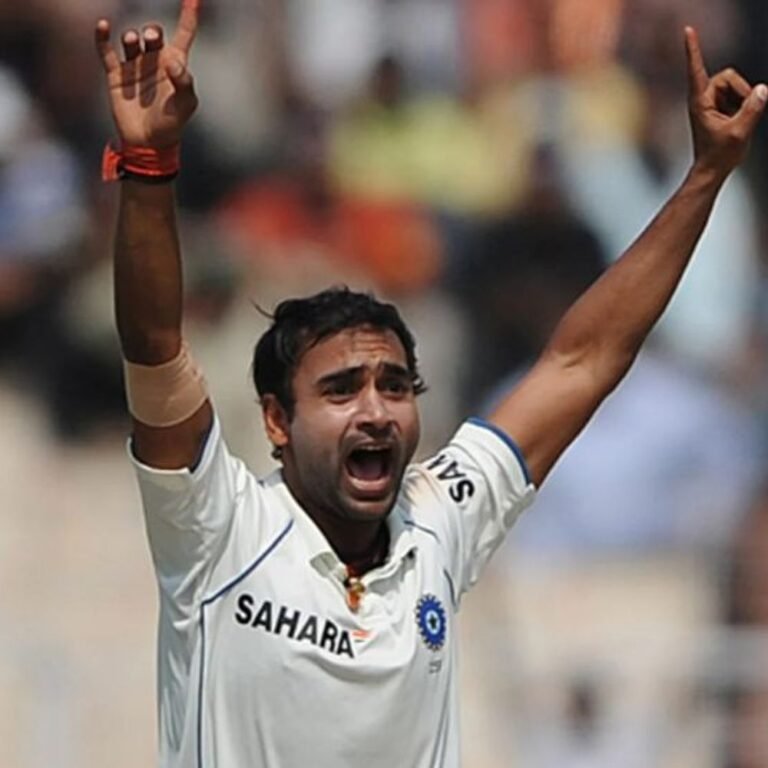 लेग स्पिनर अमित मिश्रा क्रिकेट के सभी फॉर्मेट से रिटायर:2017 में खेला था आखिरी इंटरनेशनल मैच, IPL में तीन हैट्रिक लेने वाले इकलौते गेंदबाज