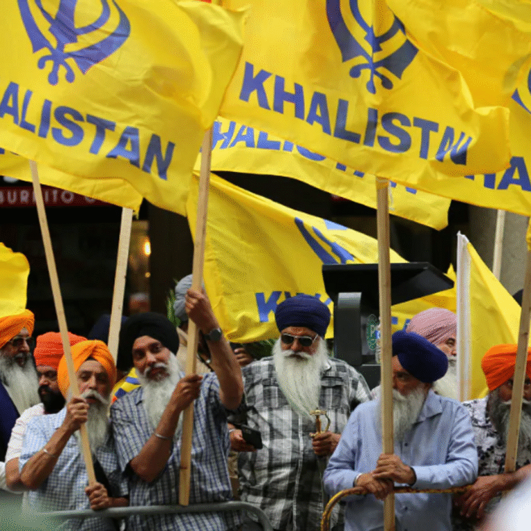कनाडा ने माना- देश में खालिस्तानी आतंकी संगठन सक्रिय:फंडिंग भी जुटा रहे; बब्बर खालसा इंटरनेशनल और सिख यूथ फेडरेशन का नाम शामिल