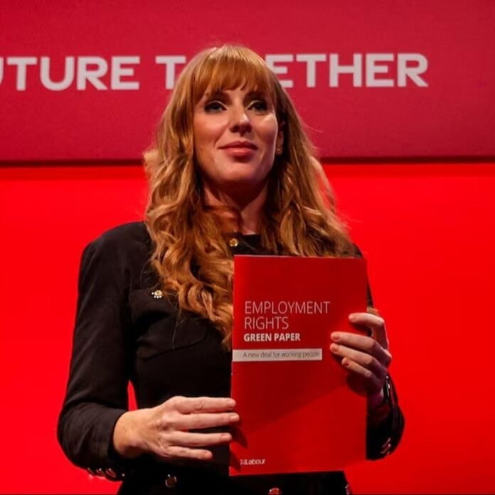 ₹44 लाख टैक्स बचाने में ब्रिटिश डिप्टी-PM की कुर्सी गई:घर खरीदने में कम टैक्स दिया था; लेबर सरकार में पद छोड़ने वाली 8वीं मंत्री