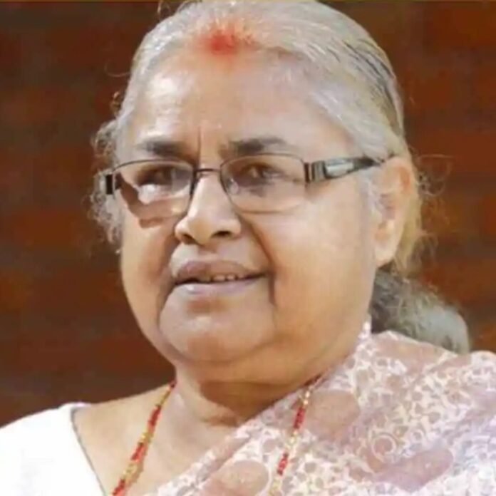 सुशीला कार्की आज नेपाल की अंतरिम पीएम बनेंगी:Gen-Z ने वर्चुअल मीटिंग में लगाई मुहर; ओली ने नाम लिए बिना भारत को तख्तापलट का दोष दिया