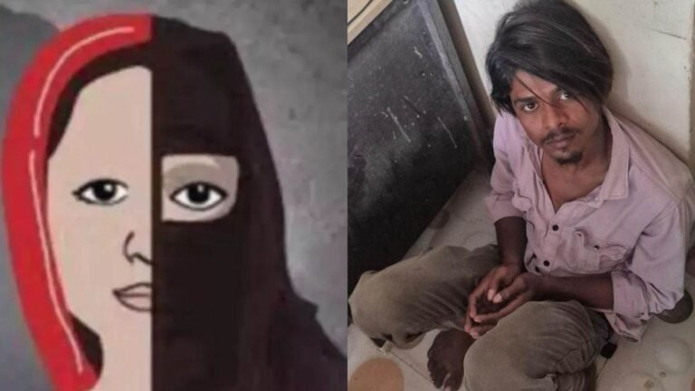 ‘बात नहीं मानी तो जान से मार दूंगा’, खंडवा में मतांतरण का दबाव बनाने वाला समीर गिरफ्तार, पुलिस ने जेल भेजा