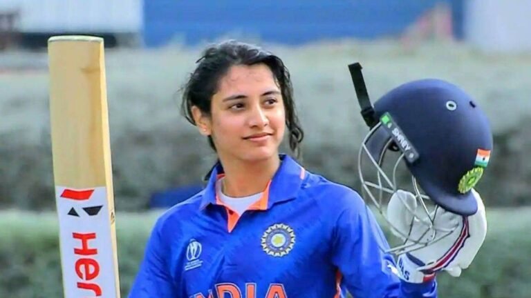 जल्द ही इंदौर की बहू बनेंगी स्टार क्रिकेटर स्मृति मंधाना, जानें किससे होने वाली है शादी?
