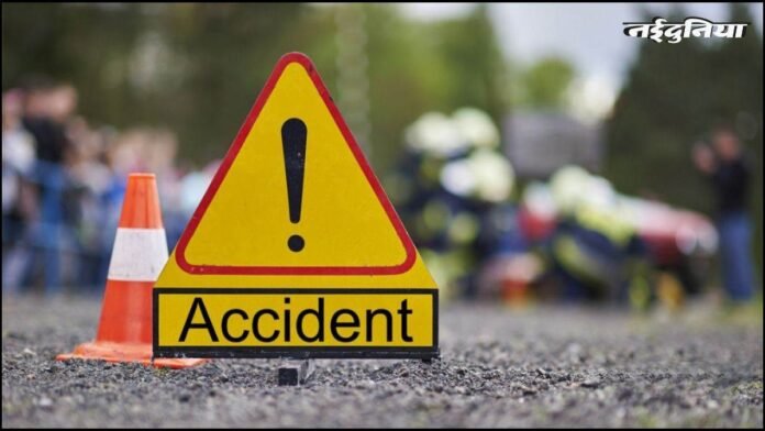 Diwali की खुशियां मातम में बदली... UP के हाथरस में हुए सड़क हादसों में 8 की मौत, 20 घायल