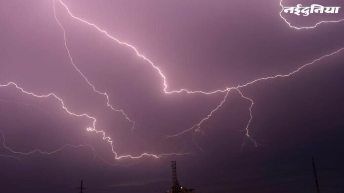 Weather Update: देश के इन राज्यों में 23 से 27 अक्टूबर तक भारी बारिश का अलर्ट