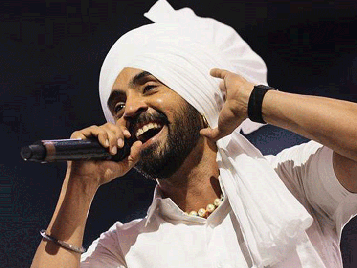 दिलजीत दोसांझ KBC में नजर आएंगे:अमिताभ बच्चन के सामने हॉट सीट पर बैठेंगे, यहां से जीते रुपए पंजाब के बाढ़ पीड़ितों को देंगे