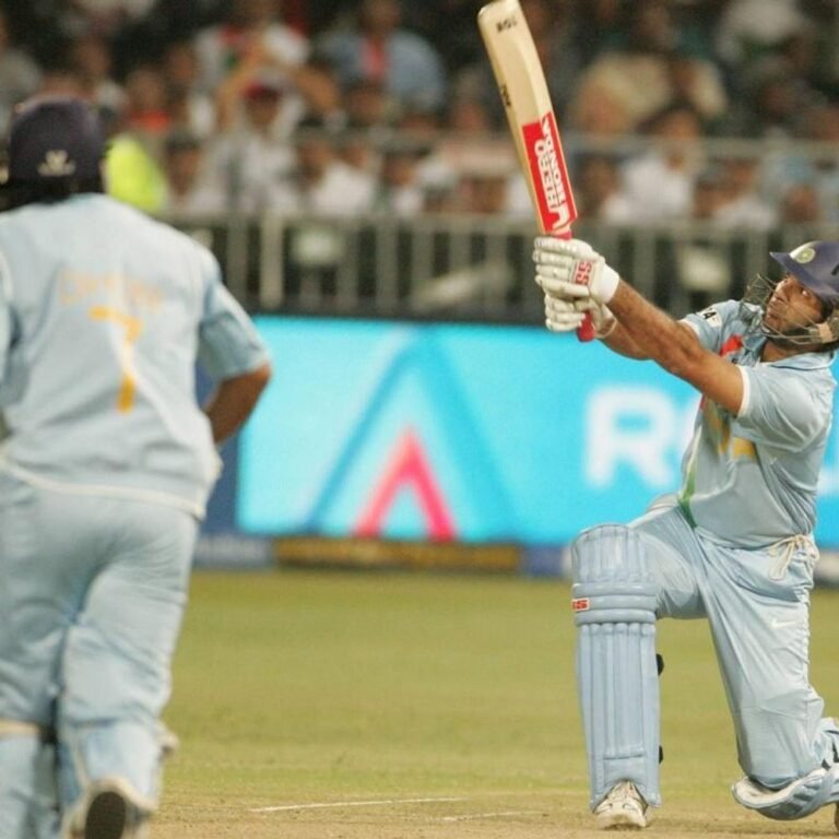 युवराज के 6 छक्कों पर फ्लिंटॉफ का कबूलनामा:कहा- 2007 में मैंने लाइन क्रॉस कर दी थी, युवी ने मेरा गुस्सा स्टुअर्ट ब्रॉड पर निकाला