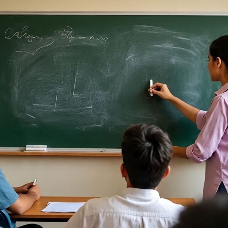 असिस्टेंट-प्रोफेसर के 574 पदों पर वैकेंसी,आवेदन की लास्ट डेट कल:सिलेक्शन रिटन एग्जाम व इंटरव्यू से होगा, टोटल 40% मार्क्स लाना होगा जरूरी