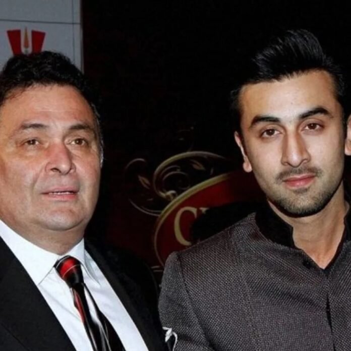 'रणबीर और ऋषि कपूर के बीच होते थे झगड़े':सुभाष घई ने बताया- दोनों का नेचर अलग था, रणबीर मां से करते थे पिता की शिकायत