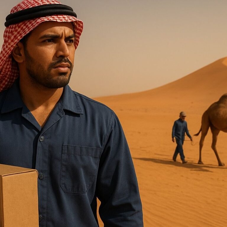 सऊदी अरब में 70 साल बाद बंद हुआ कफाला:1.3 करोड़ प्रवासी मजदूरों को फायदा, 6 देशों में अभी भी यह सिस्टम मौजूद