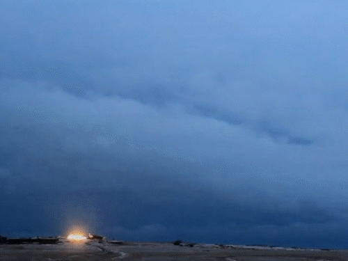 रूस में दुनिया की पहली न्यूक्लियर पावर्ड मिसाइल का टेस्ट:रफ्तार 1300kmph, अनलिमिटेड रेंज; पुतिन बोले- इसे कोई डिफेंस सिस्टम रोक नहीं सकता