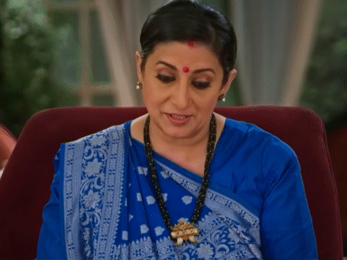 'क्योंकि सास भी कभी बहू थी 2' में बिल गेट्स:शो के प्रोमो में तुलसी से कहा- जय श्री कृष्णा