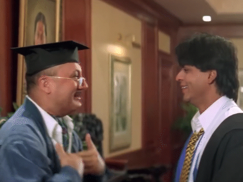 DDLJ के रिलीज को पूरे हुए तीस साल:फिल्म को लेकर बोले अनुपम खेर- इसने इंडस्ट्री को 90 के दशक का सबसे कूल पिता दिया